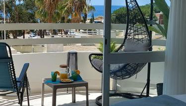 Front beach apartment - Foto 1