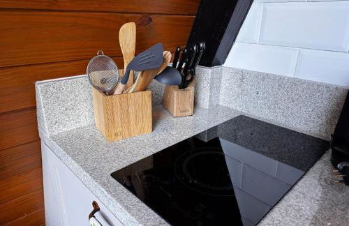 Chalé c/ Hidro | Lareira | Natureza | Wi-Fi - Foto 43