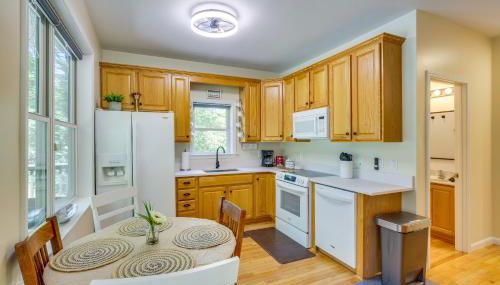 Near Hiking Blue Ridge Mtn Home on Private Acre - Foto 2