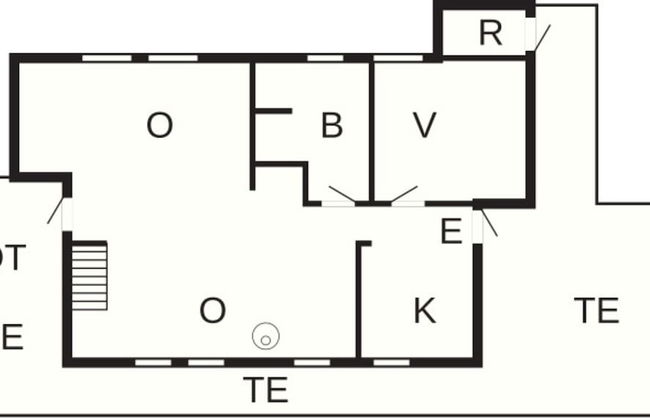 Seaside Charm in Boged-by Traum - Foto 2