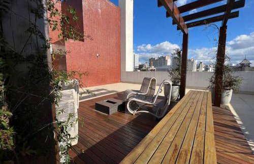 Estúdio moderno no centro próximo ao Batel - Foto 20