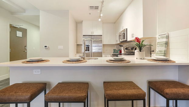 Servicio de comidas en la habitación