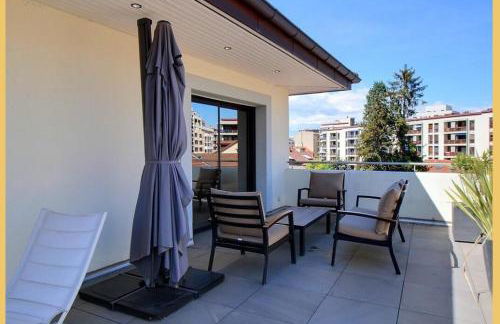 Villa Savana I T5 I Annemasse - Foto 62