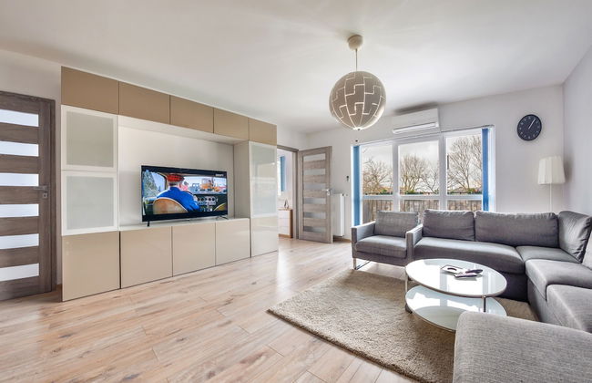 Apartamenty Sun & Snow Zwyciestwa - Photo 7