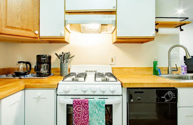 A Classy Corner of DC near Dupont Circle - Foto 5