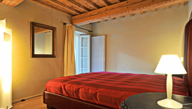 Apartment in Lucca Near Amphitheater Square - Foto 5, Habitación