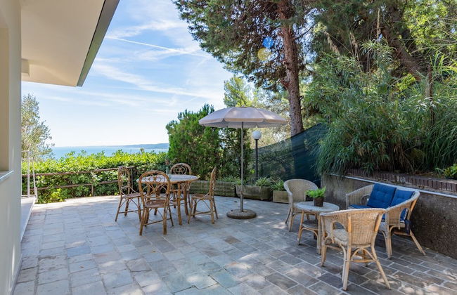 Villa Acquamarina in Rocca San Giovanni - Foto 34