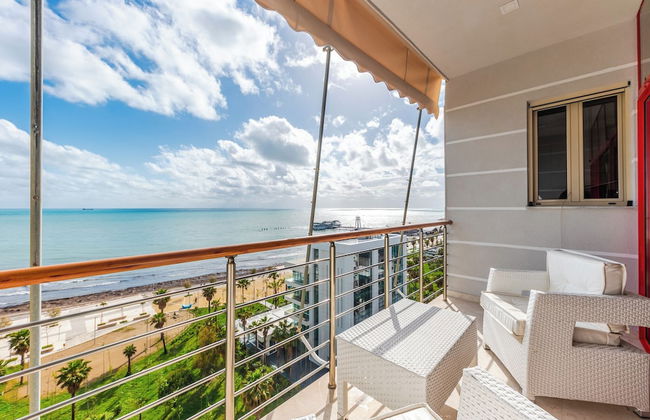 Vollga Luxury Seafront Suite - Foto 43