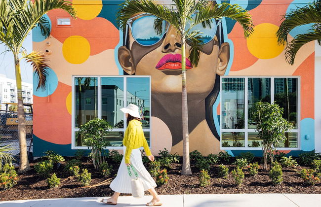 Mint House St. Petersburg - Downtown - Foto 28