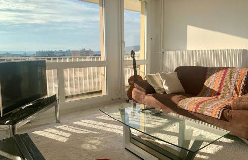 Vue magnifique, 7 mn gare, Muse, Centre, parking - Foto 4