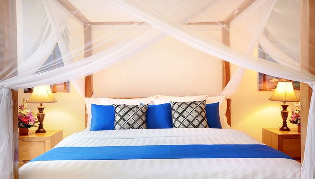 Concetta Villa Seminyak Beachside - Foto 4, Habitación