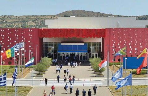 Near the Airport & near the Metro and Suburban station"PEANIA-KANTZA" - Foto 33