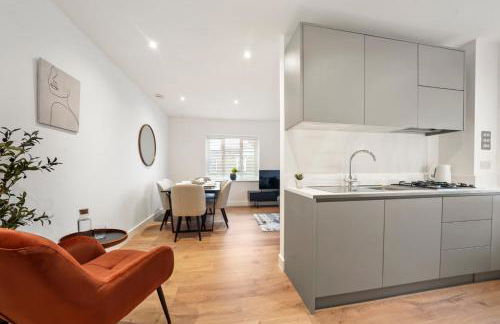Stylish & Spacious Modern Apartments near Dalston Kingsland Station - by Short Stories London - Foto 17