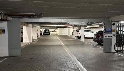 TRULY - Viel Platz für Business & Familie - Modern, Garage, Fahrstuhl - Foto 2