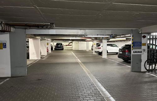 TRULY - Viel Platz für Business & Familie - Modern, Garage, Fahrstuhl - Foto 2