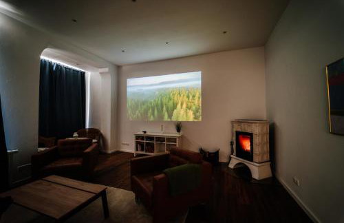 Villa Levin: 120m², bis 8 Pers, free Wifi & parken - Foto 5