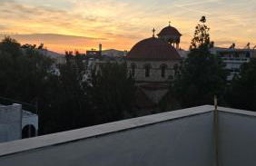 Kind Chloé - Deluxe Studio Athens view from the 5th floor - Foto 7