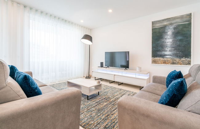 Lagos Marina View 4 With Pool by Homing - Foto 22