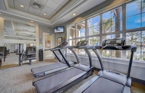 Marvelous Villa, South facing pool and hot tub, themed bedrooms near Disney - Foto 53