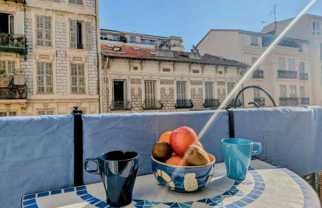 3 Pièces 70m2 Coeur de Nice - Foto 9