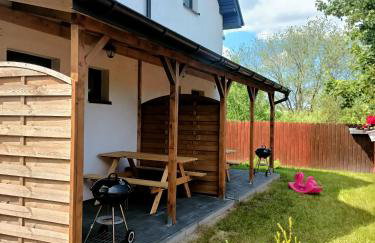 Apartamenty i domki na Jantarowej - Photo 34