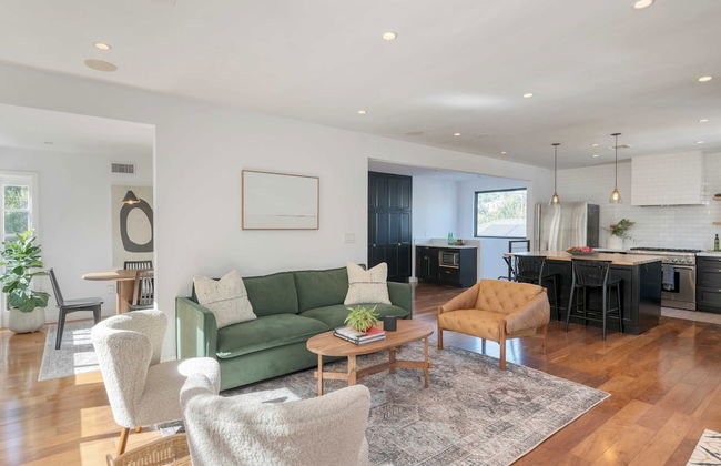 Silver Screen by Avantstay Luxe Backyard Escape - Foto 9