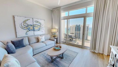 Three-Bedroom Apartment - Foto 2