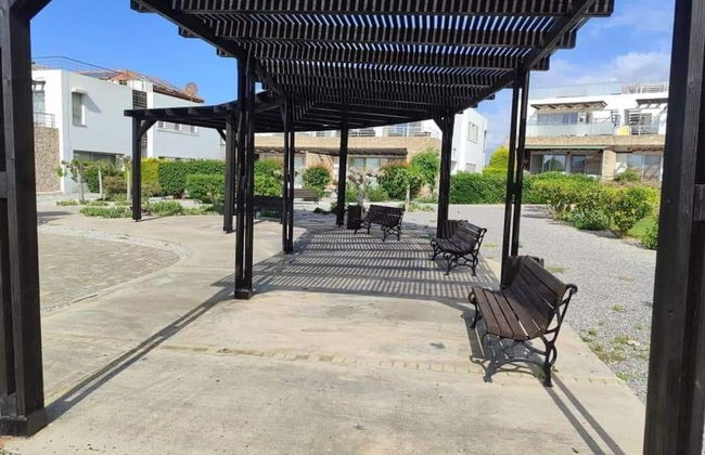 Charming 1-bed Garden Apartment in Tatlisu - Foto 18