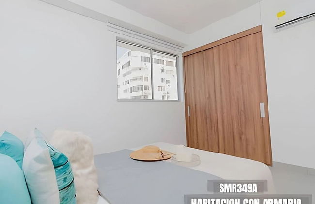 Apartamentos Ambar Roca - by SOHO - Foto 46