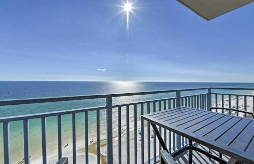 PierPark 2BR Beachfront Luxury Condo w View Sterling Breeze Resorts - Foto 6