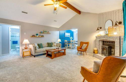 13 Mi to Arrowhead Stadium Blue Springs Home! - Foto 7