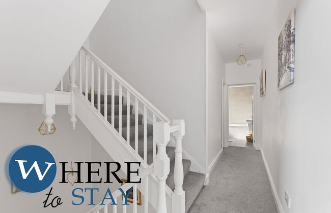 Elegant 4bed House-free Parking - Photo 31