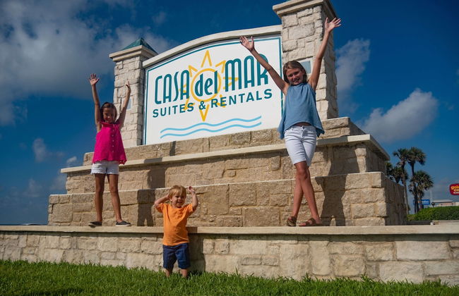 Casa Del Mar Beachfront Suites - Foto 1