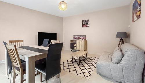 Maison Au Calme à 5min du Futuroscope - Foto 4