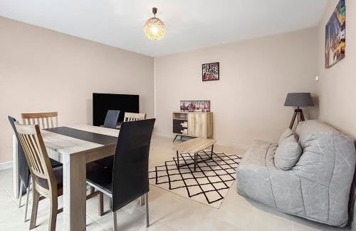 Maison Au Calme à 5min du Futuroscope - Foto 4