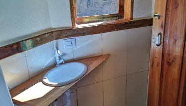 Casa Azul no Vale Matutu, Vista incrível e aconchego - Foto 2