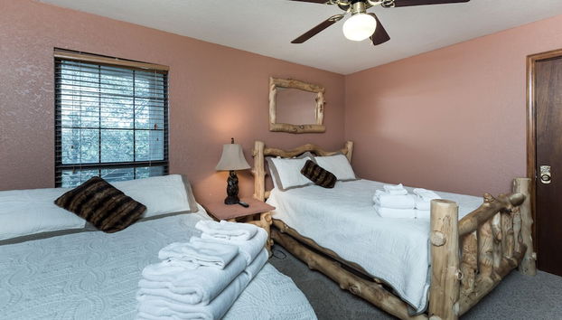 2 Sisters Mountain Home - Foto 2, Habitación