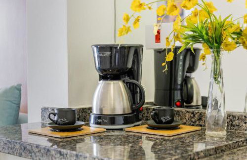 Studio Conforto com Piscina e Ar condicionado - Foto 38