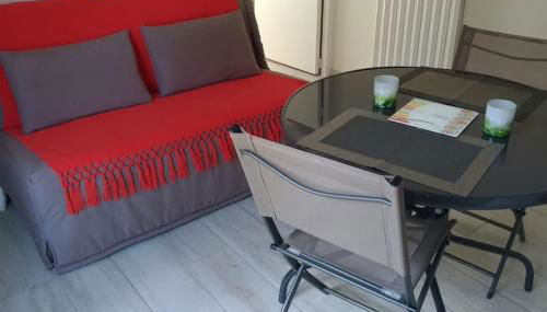 Très joli T2 indépendant 250 m2 jardin privatif - Foto 4