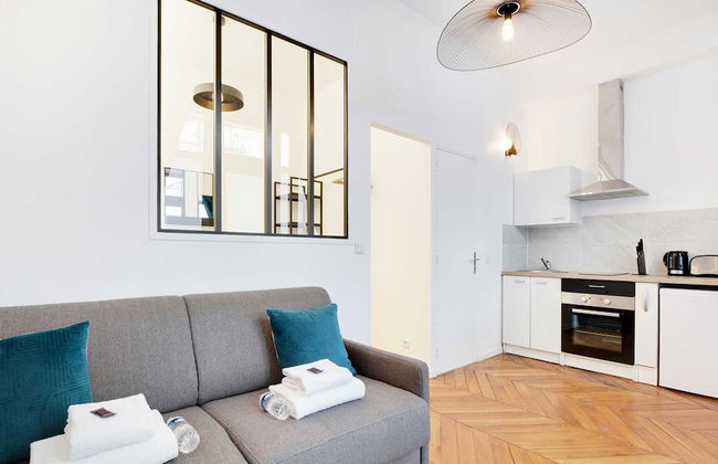 Beautiful Apartment - 1br/4p - Near Nation - Photo 8