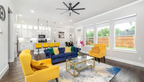 Spectacular 4BRs Home in Downtown Dallas - Foto 4