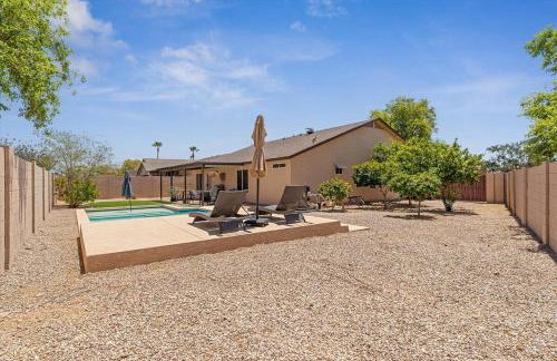 Desert Oasis STV QC Salt Pool and Baja Deck - Foto 32