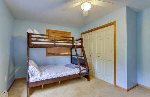 Bushkill Home with Access to Pools and Tennis Courts! - Photo 24