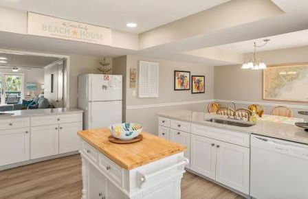 608 New Haven - Resort Access included! Great North Island Location! - Foto 37