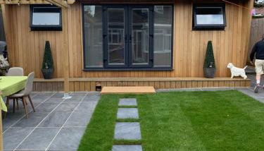 Lindas LODGE Free PARKING air con plus provisions included - Foto 3