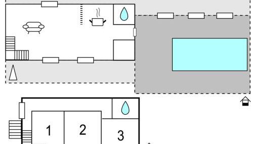 Amazing Home In Elliant - Foto 2