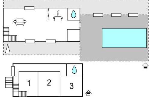 Amazing Home In Elliant - Foto 2