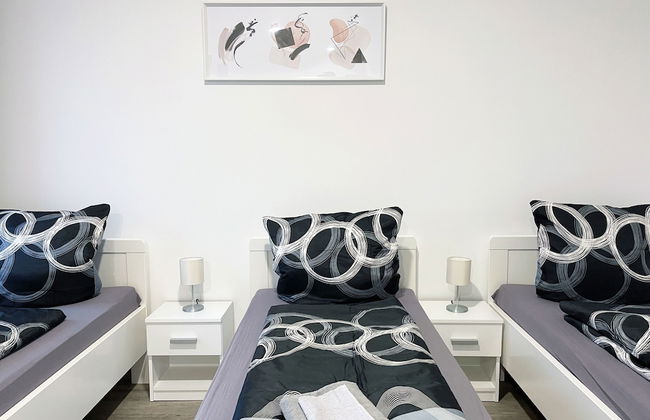 Hochwertige Studios für Monteure - Foto 9