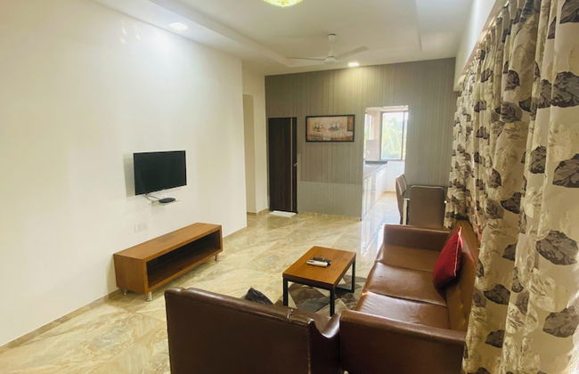 Mumbai House Luxury Apartment - Foto 31