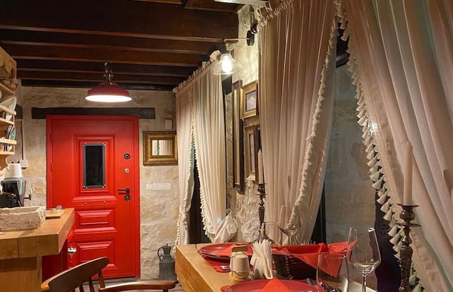 Ağva Heaven Hill Stone Bungalov - Foto 12